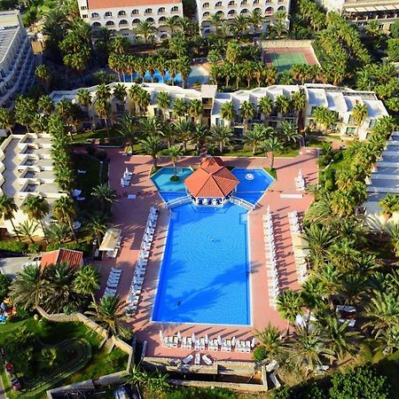 Oscar Beachfront Resort & Spa & Casino Girne Buitenkant foto