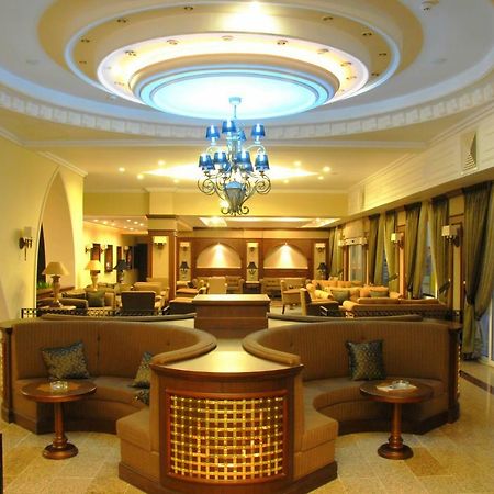 Oscar Beachfront Resort & Spa & Casino Girne Buitenkant foto