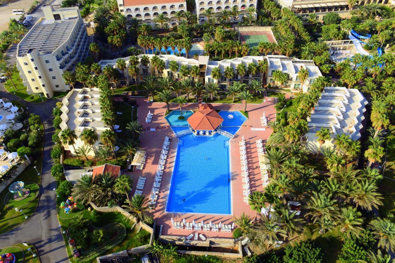 Oscar Beachfront Resort & Spa & Casino Girne Buitenkant foto