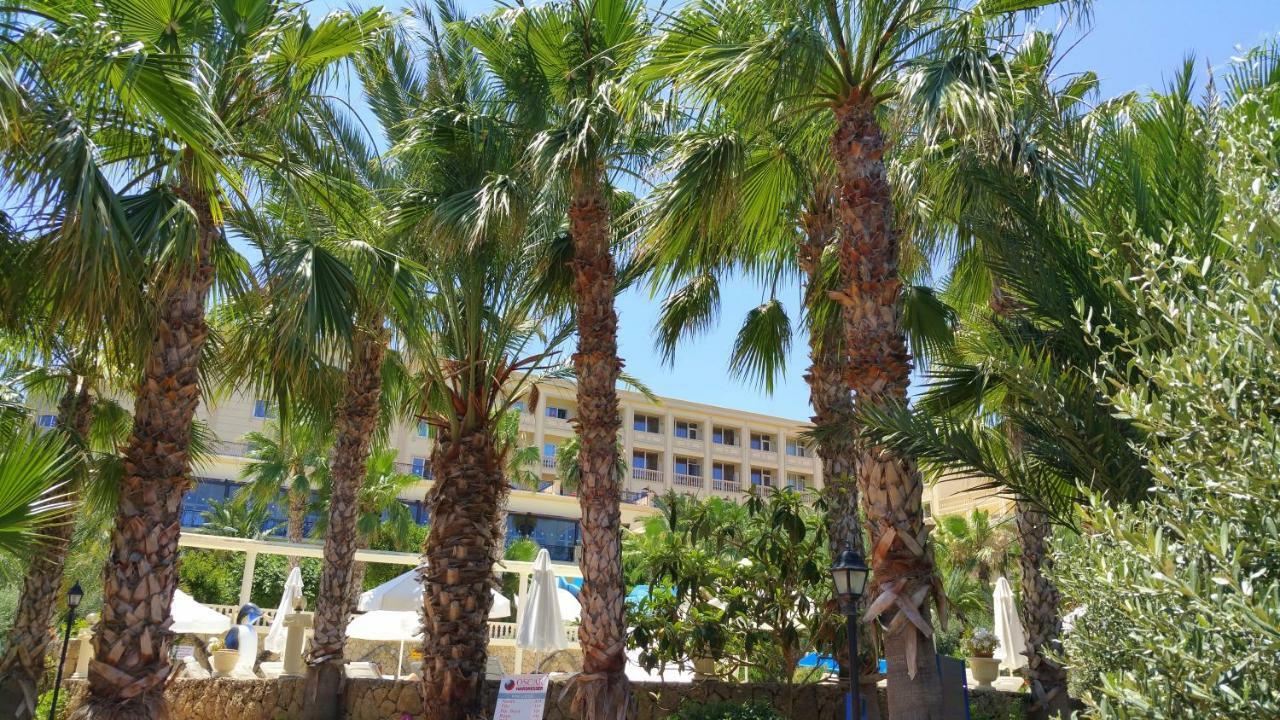 Oscar Beachfront Resort & Spa & Casino Girne Buitenkant foto