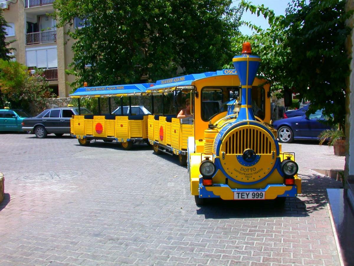 Oscar Beachfront Resort & Spa & Casino Girne Buitenkant foto