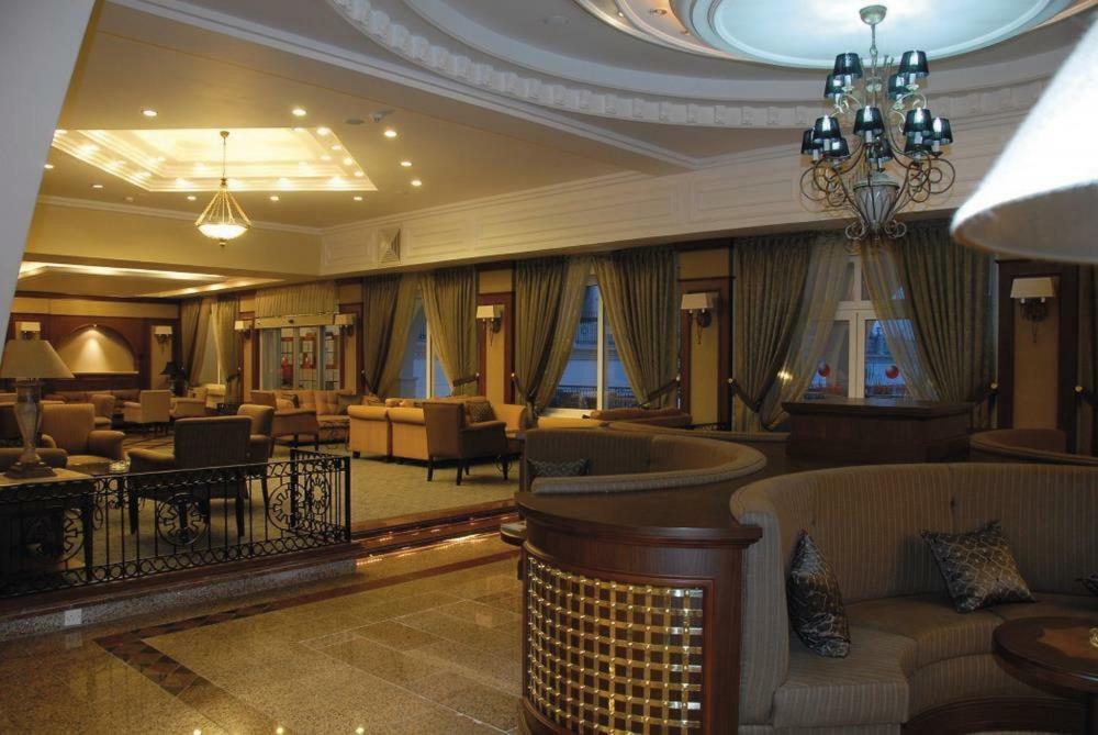 Oscar Beachfront Resort & Spa & Casino Girne Buitenkant foto