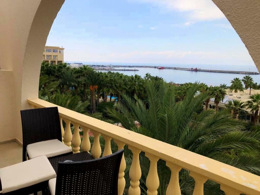 Oscar Beachfront Resort & Spa & Casino Girne Buitenkant foto