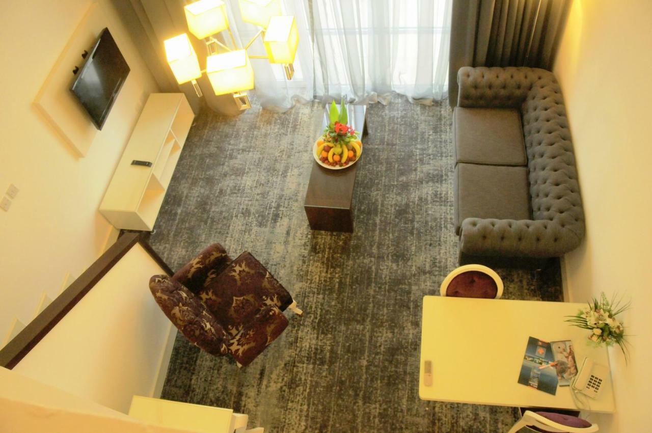 Oscar Beachfront Resort & Spa & Casino Girne Buitenkant foto