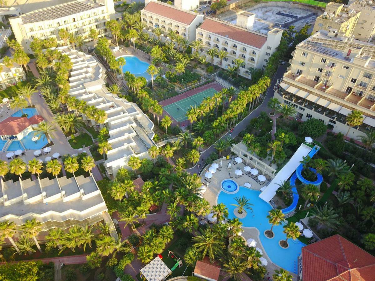 Oscar Beachfront Resort & Spa & Casino Girne Buitenkant foto