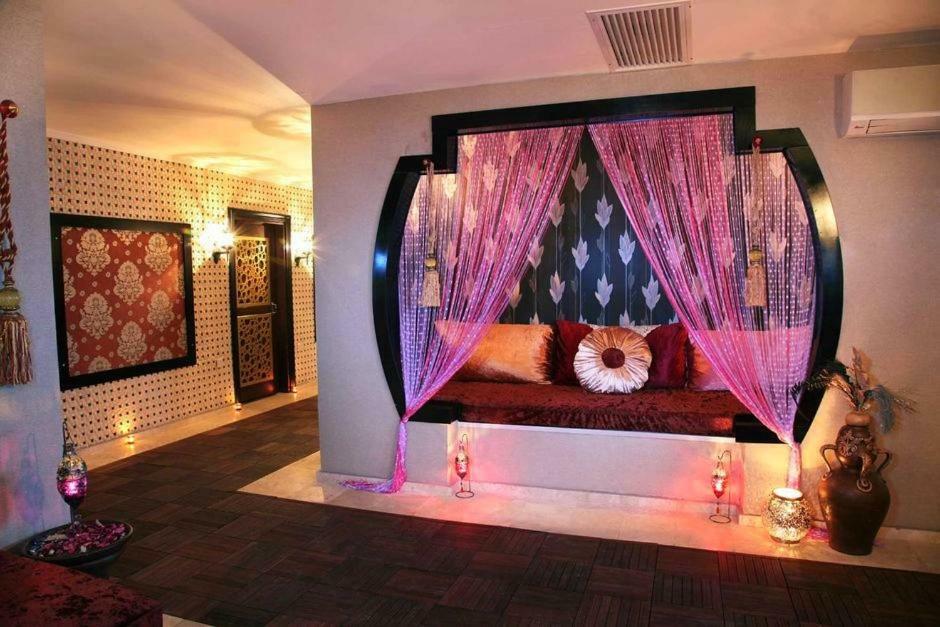 Oscar Beachfront Resort & Spa & Casino Girne Buitenkant foto
