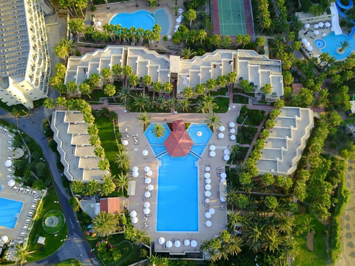 Oscar Beachfront Resort & Spa & Casino Girne Buitenkant foto