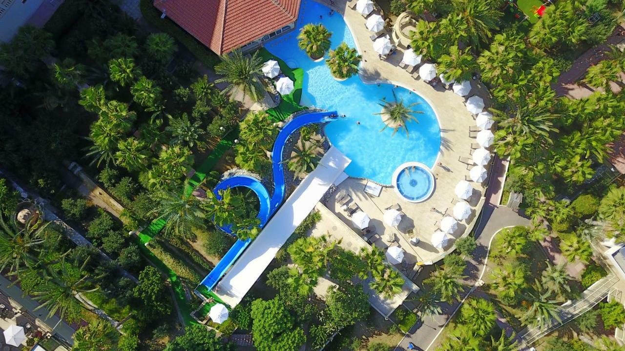 Oscar Beachfront Resort & Spa & Casino Girne Buitenkant foto